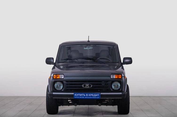 ВАЗ (LADA) Niva Legend 3 из 5