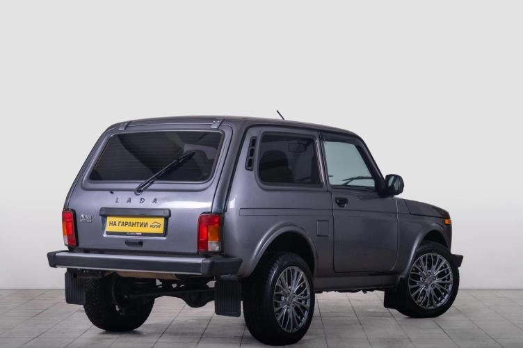 ВАЗ (LADA) Niva Legend 6 из 6