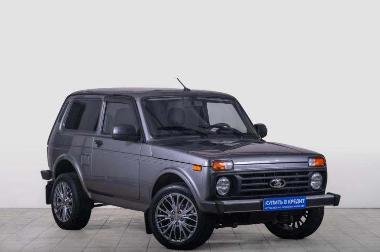 ВАЗ (LADA) Niva Legend 1 из 5