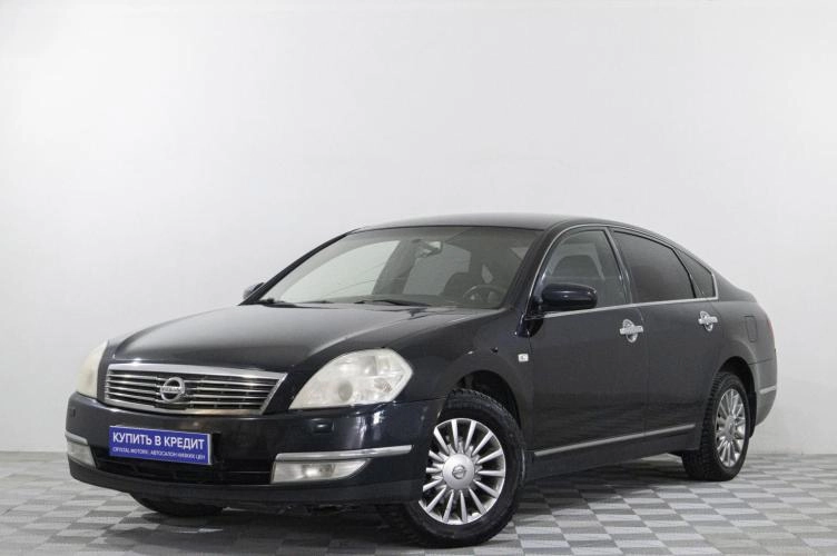Nissan Teana 3 из 5