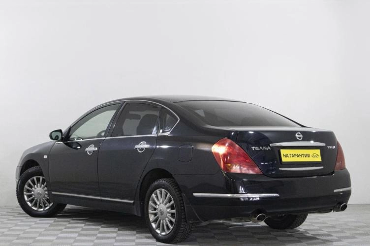 Nissan Teana 4 из 5
