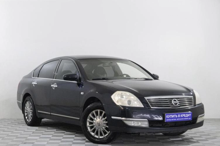 Nissan Teana 1 из 5
