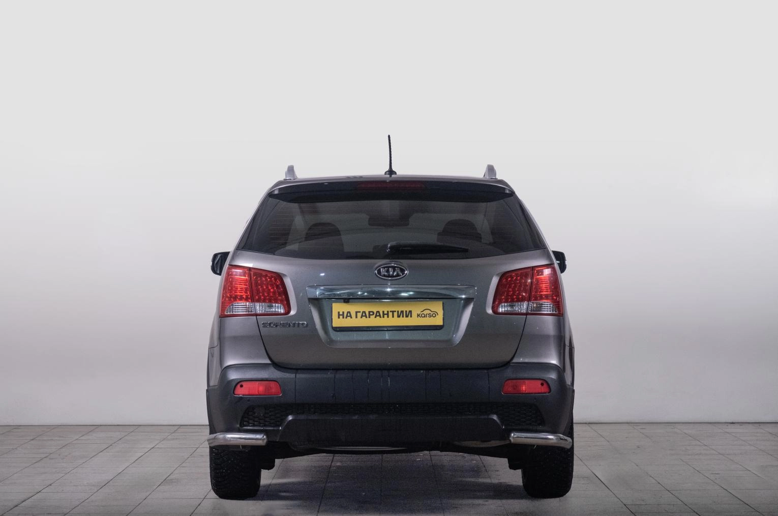 KIA Sorento 4 из 24