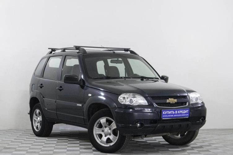 Chevrolet Niva