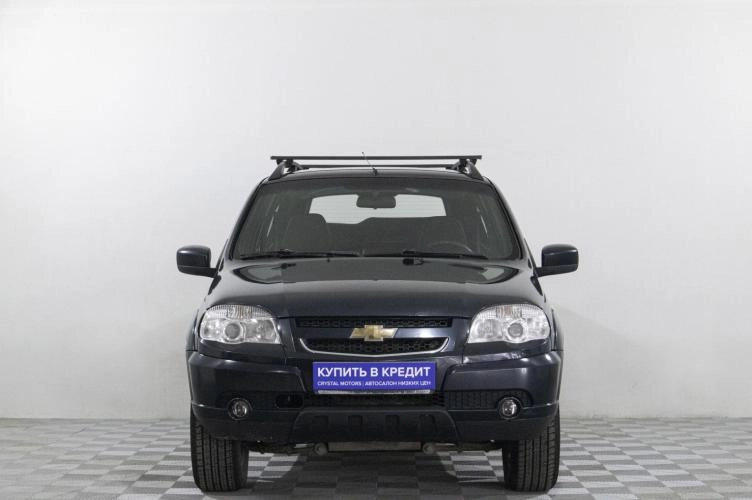 Chevrolet Niva 2 из 5