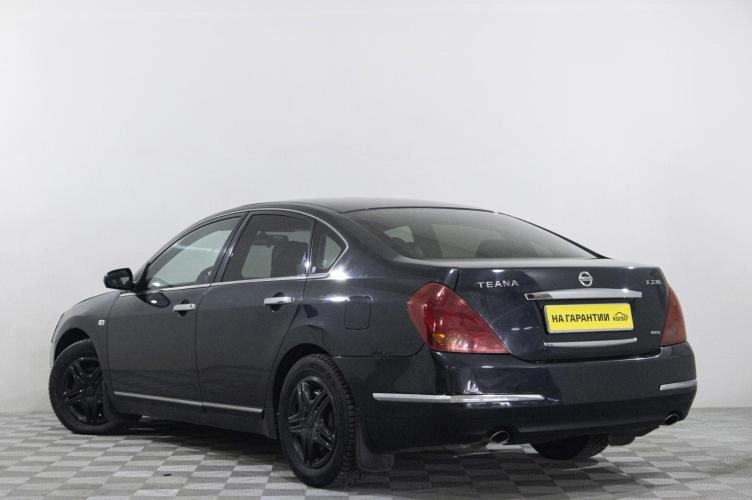 Nissan Teana 4 из 5
