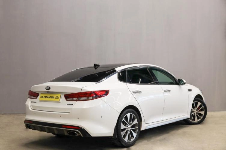 KIA Optima 4 из 5