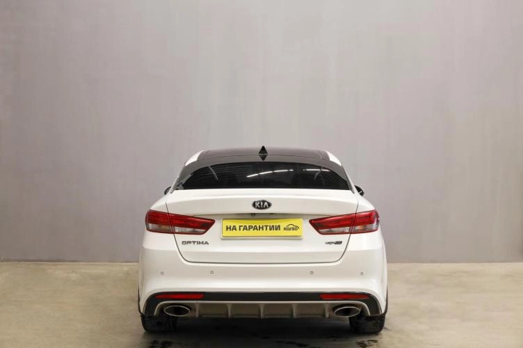 KIA Optima 5 из 5
