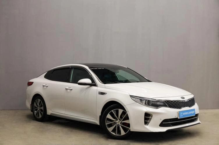 KIA Optima 1 из 5
