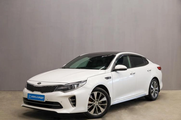 KIA Optima 3 из 5