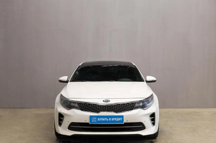 KIA Optima 2 из 5