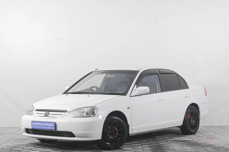 Honda Civic Ferio 3 из 5