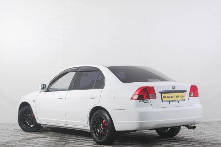 Honda Civic Ferio 4 из 5