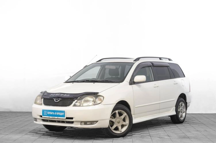 Toyota Corolla Fielder 3 из 5