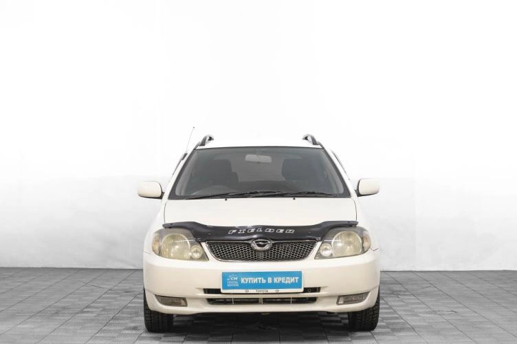 Toyota Corolla Fielder 2 из 5
