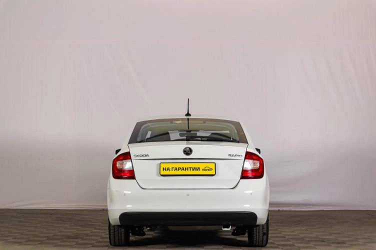 Skoda Rapid 5 из 5