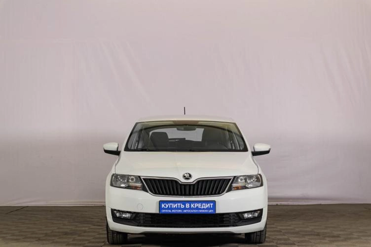 Skoda Rapid 2 из 5