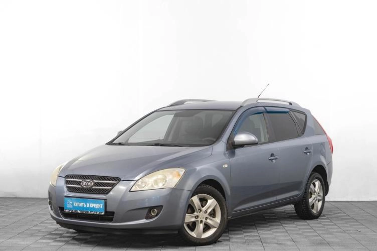 KIA cee'd 3 из 5