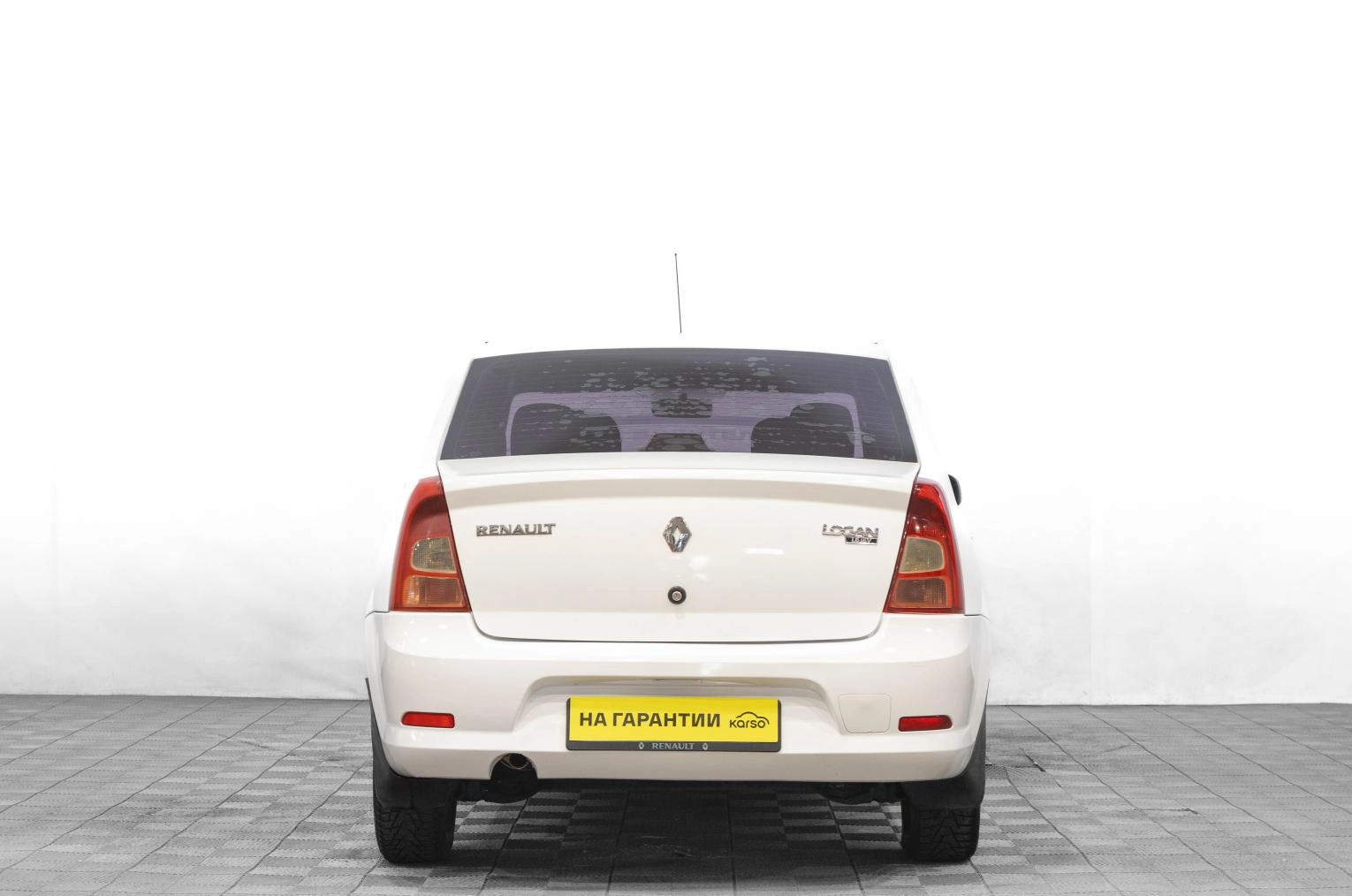 Renault Logan 5 из 21