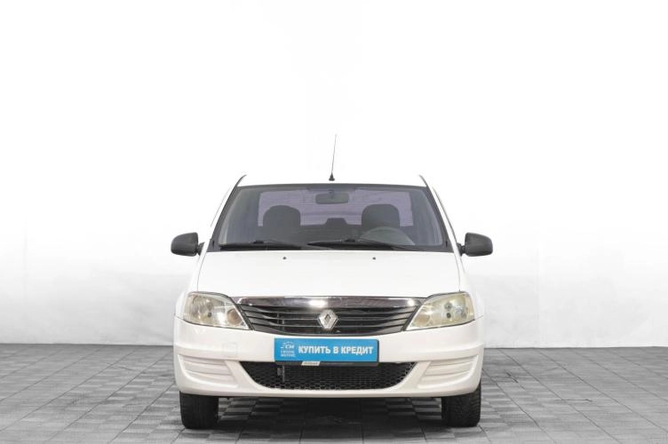 Renault Logan 2 из 5