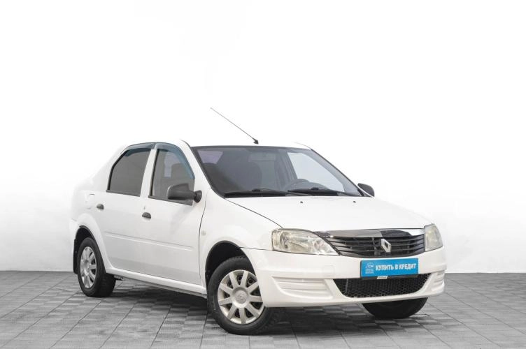 Renault Logan 1 из 5