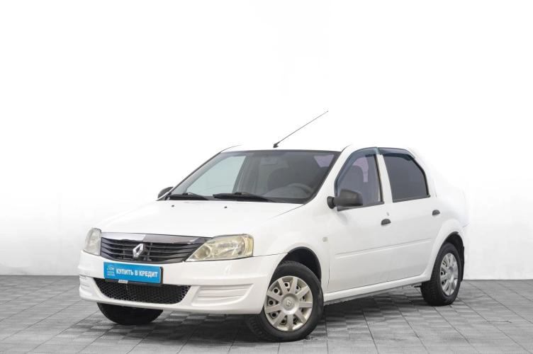 Renault Logan 3 из 5