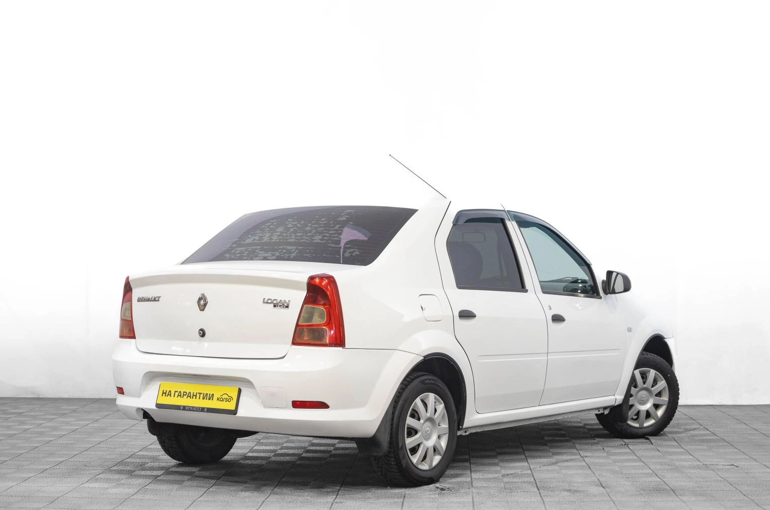 Renault Logan 4 из 21