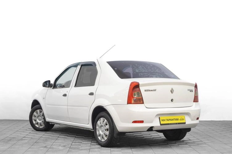 Renault Logan 6 из 6