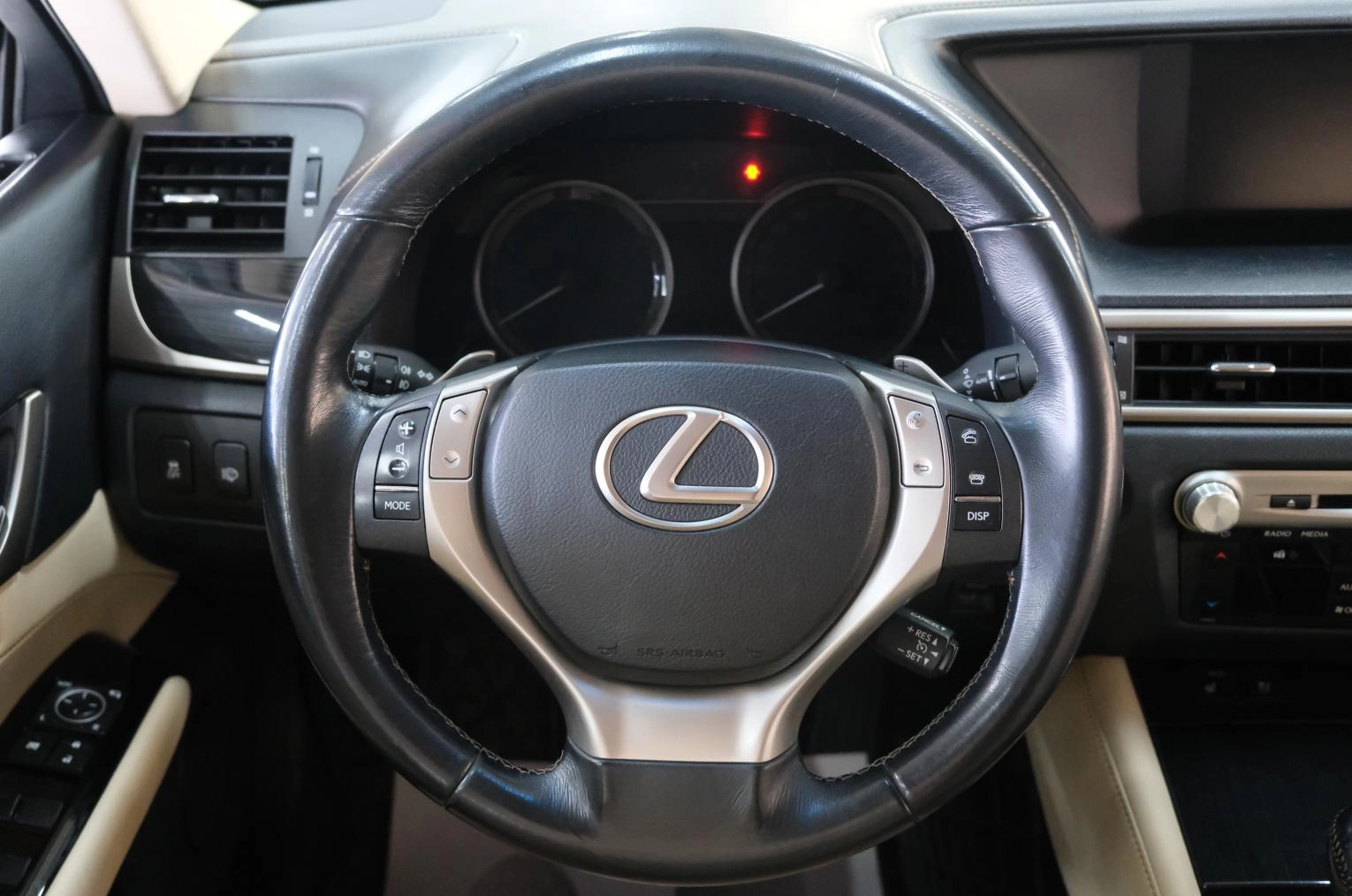 Lexus GS 14 из 28