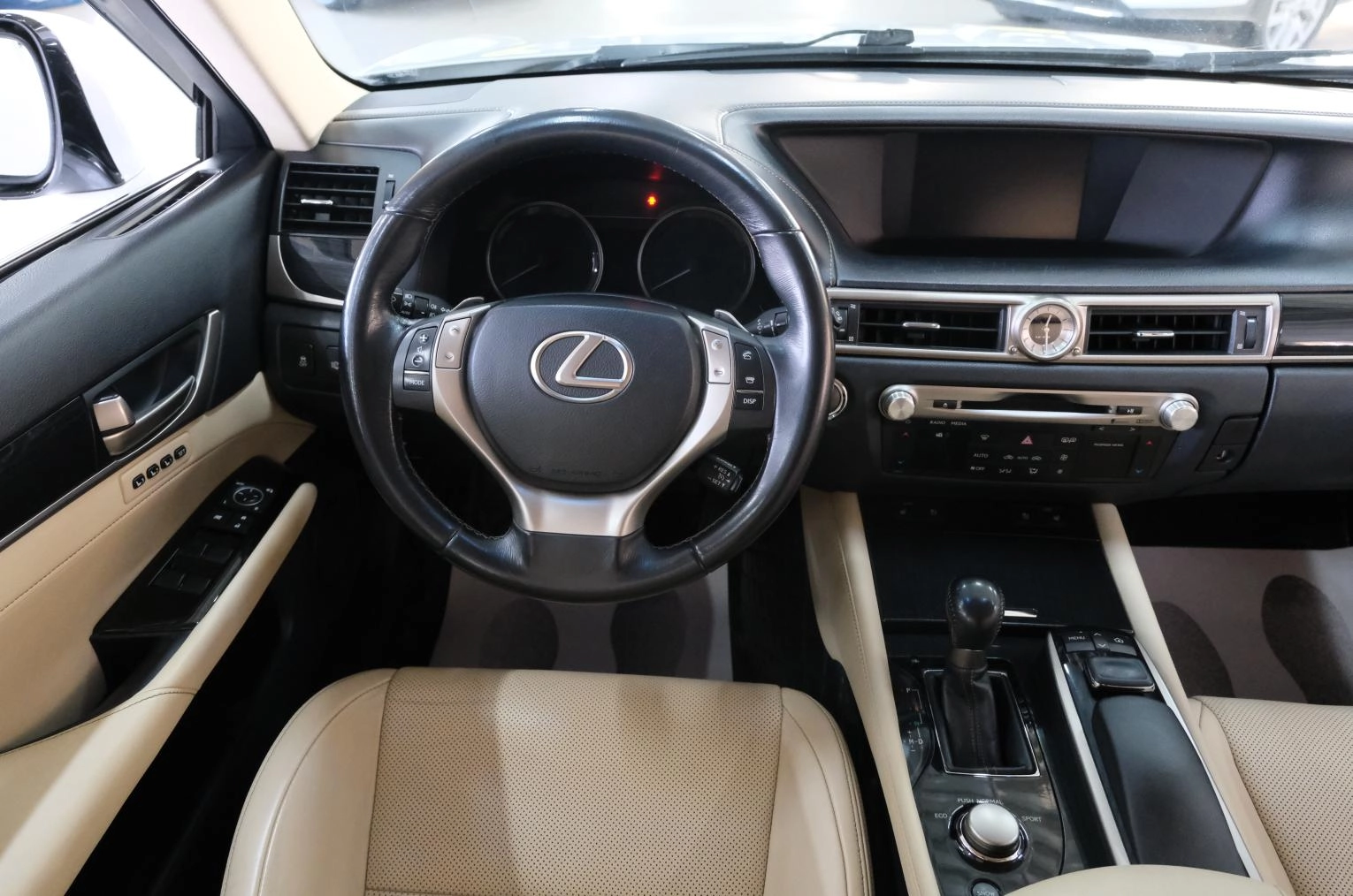Lexus GS 13 из 28
