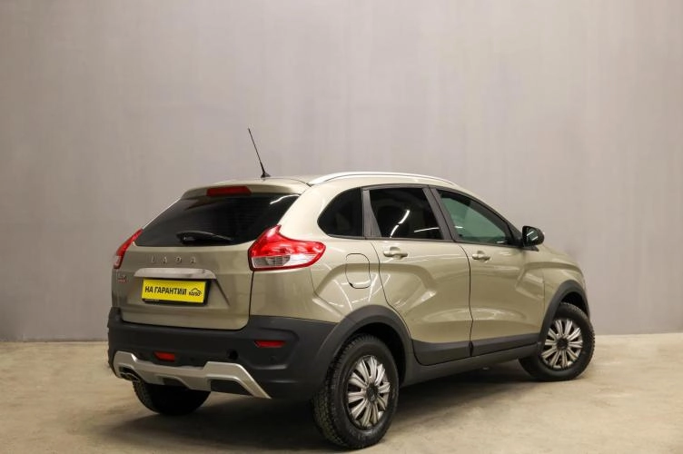 ВАЗ (LADA) XRAY 6 из 6