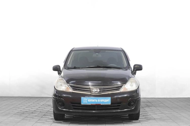 Nissan Tiida 2 из 5