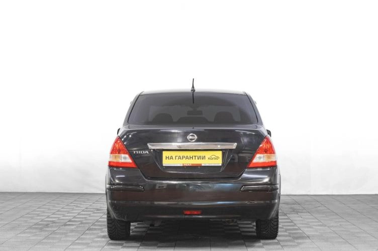 Nissan Tiida 5 из 5