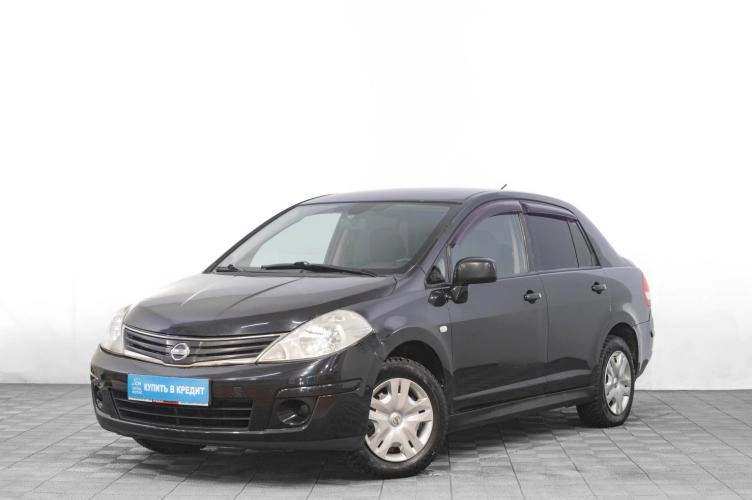 Nissan Tiida 3 из 5