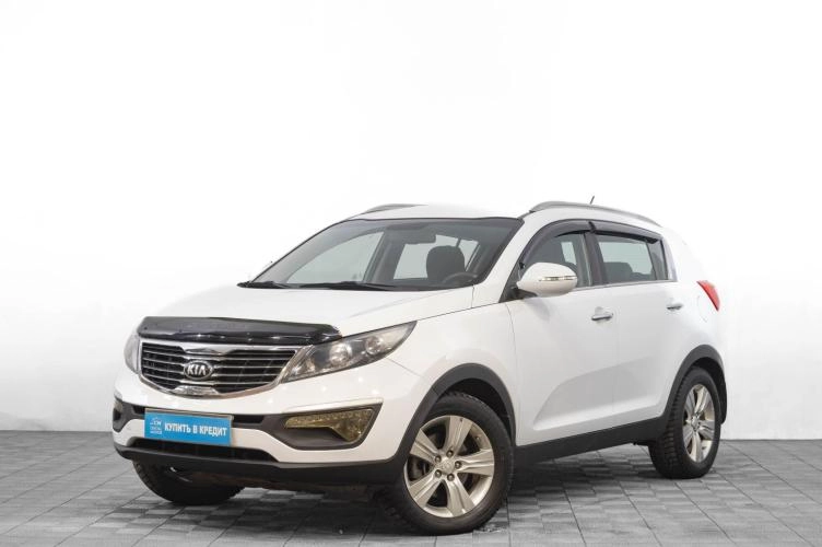KIA Sportage 3 из 5