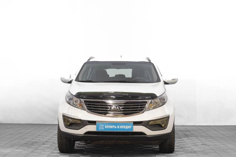 KIA Sportage 2 из 5