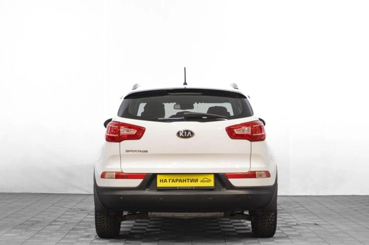 KIA Sportage 5 из 5