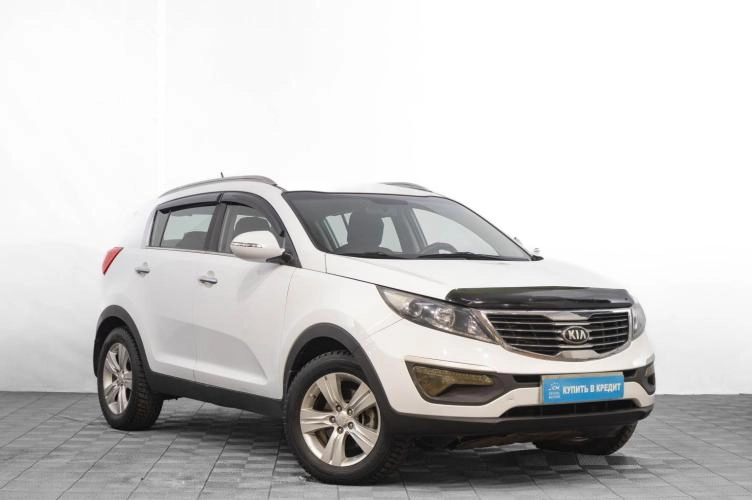 KIA Sportage 1 из 5