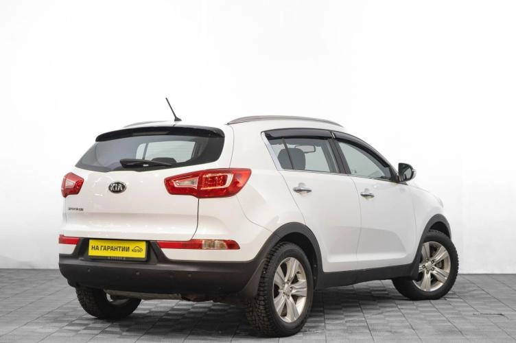 KIA Sportage 4 из 5