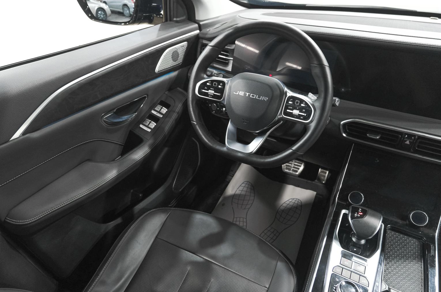 Jetour X90 Plus 7 из 27