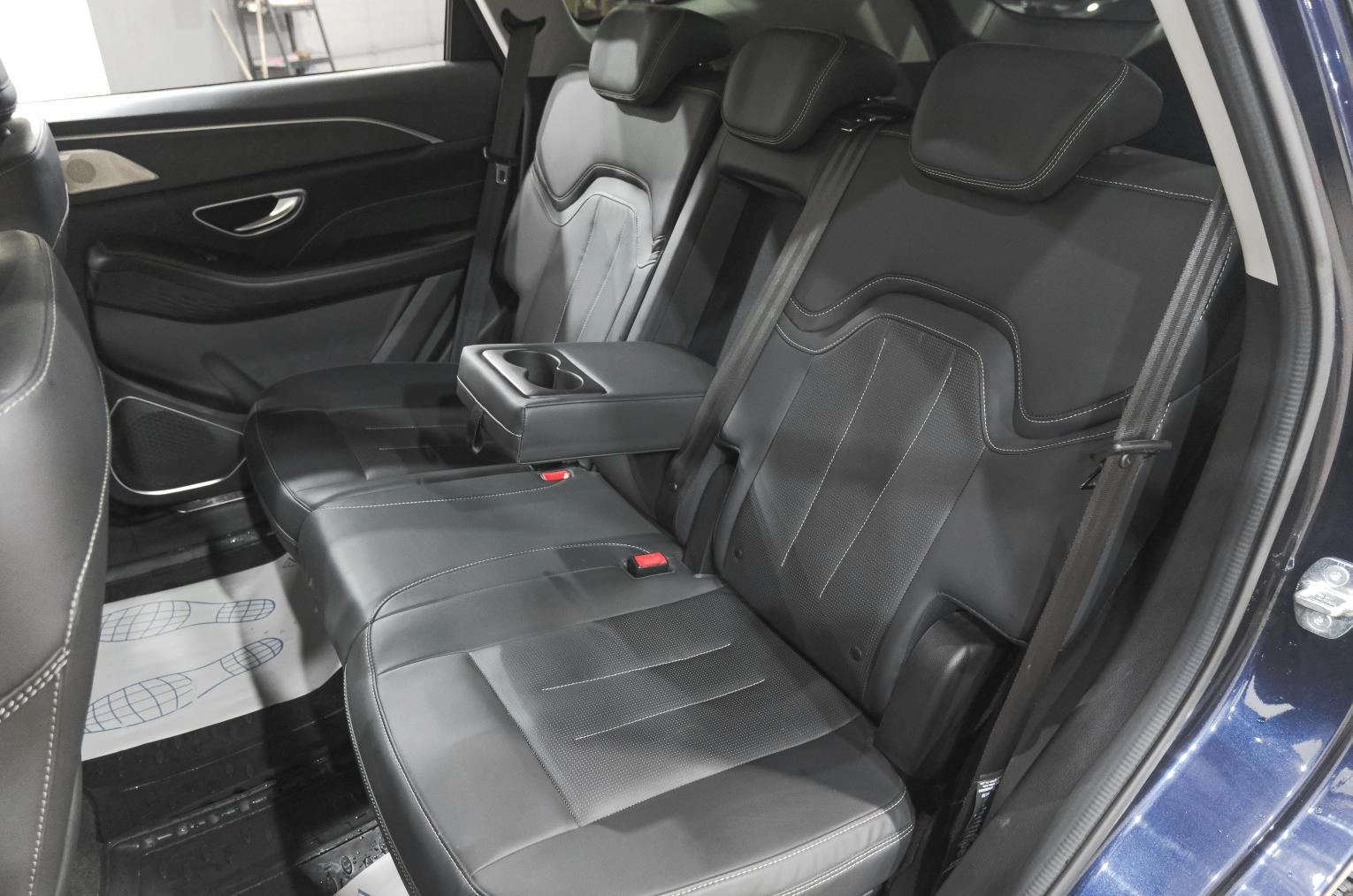 Jetour X90 Plus 26 из 27