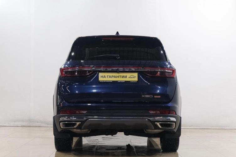 Jetour X90 Plus 5 из 5