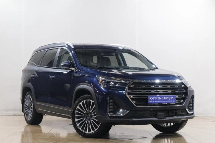 Jetour X90 Plus 1 из 5