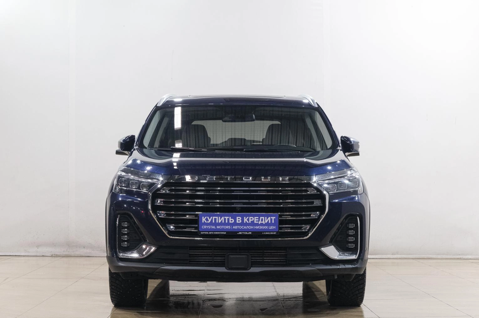 Jetour X90 Plus 2 из 27