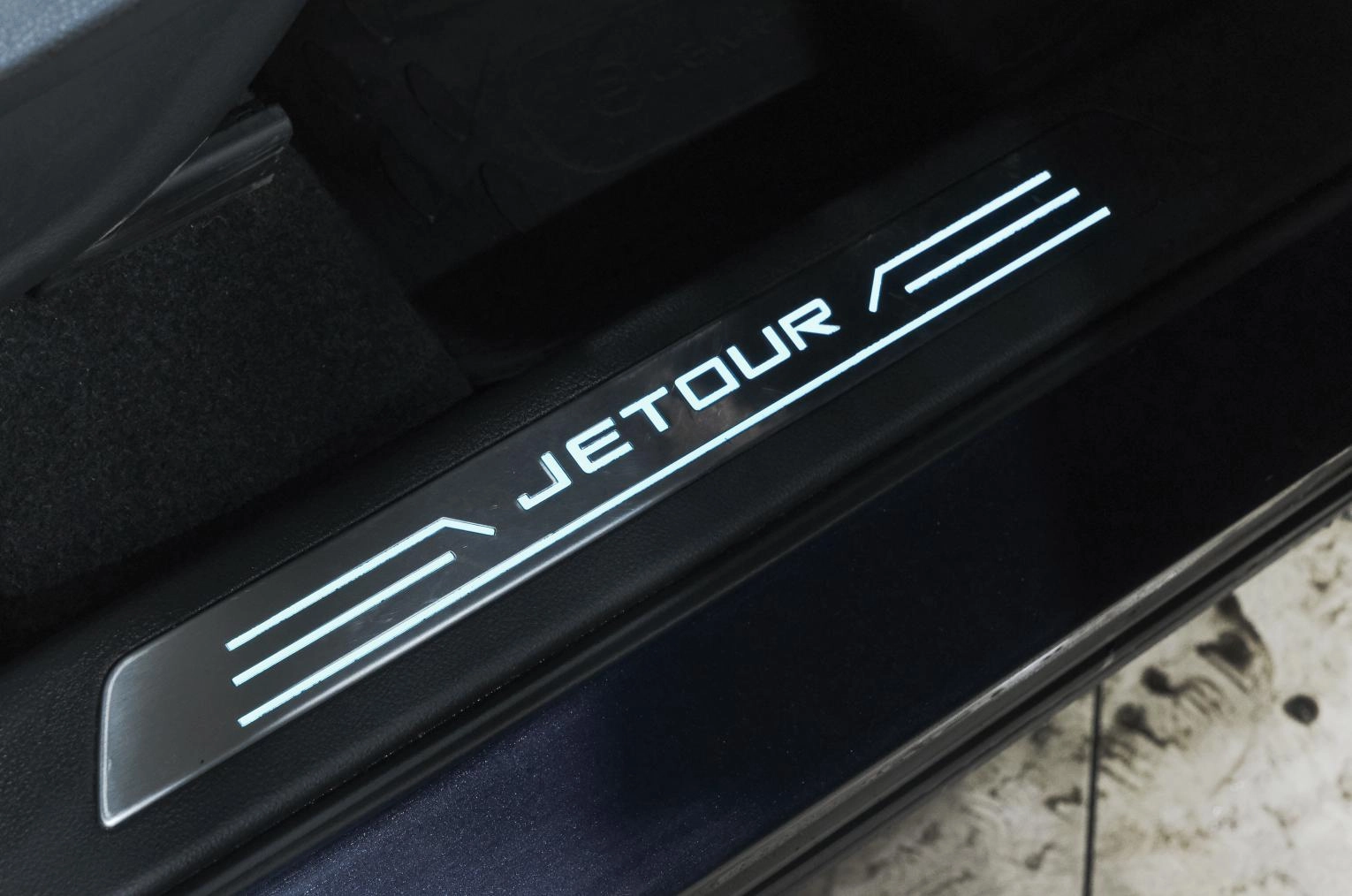 Jetour X90 Plus 24 из 27