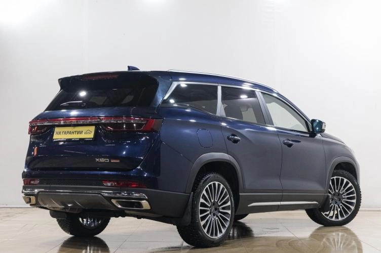 Jetour X90 Plus 6 из 6