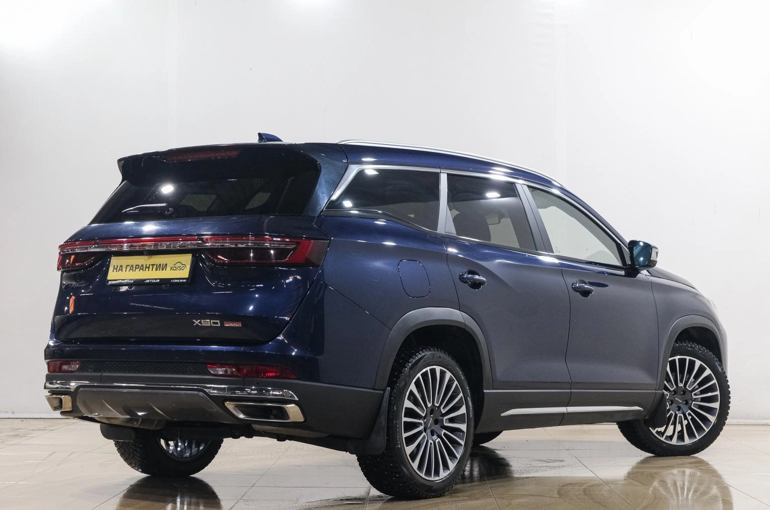 Jetour X90 Plus 6 из 27