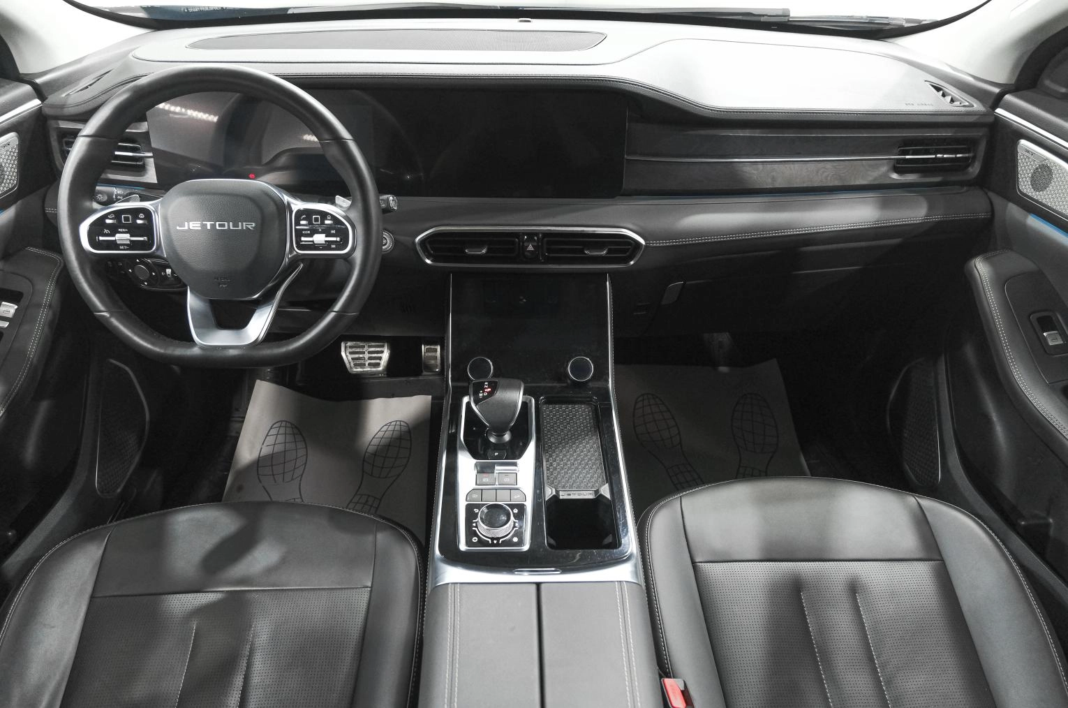 Jetour X90 Plus 8 из 27