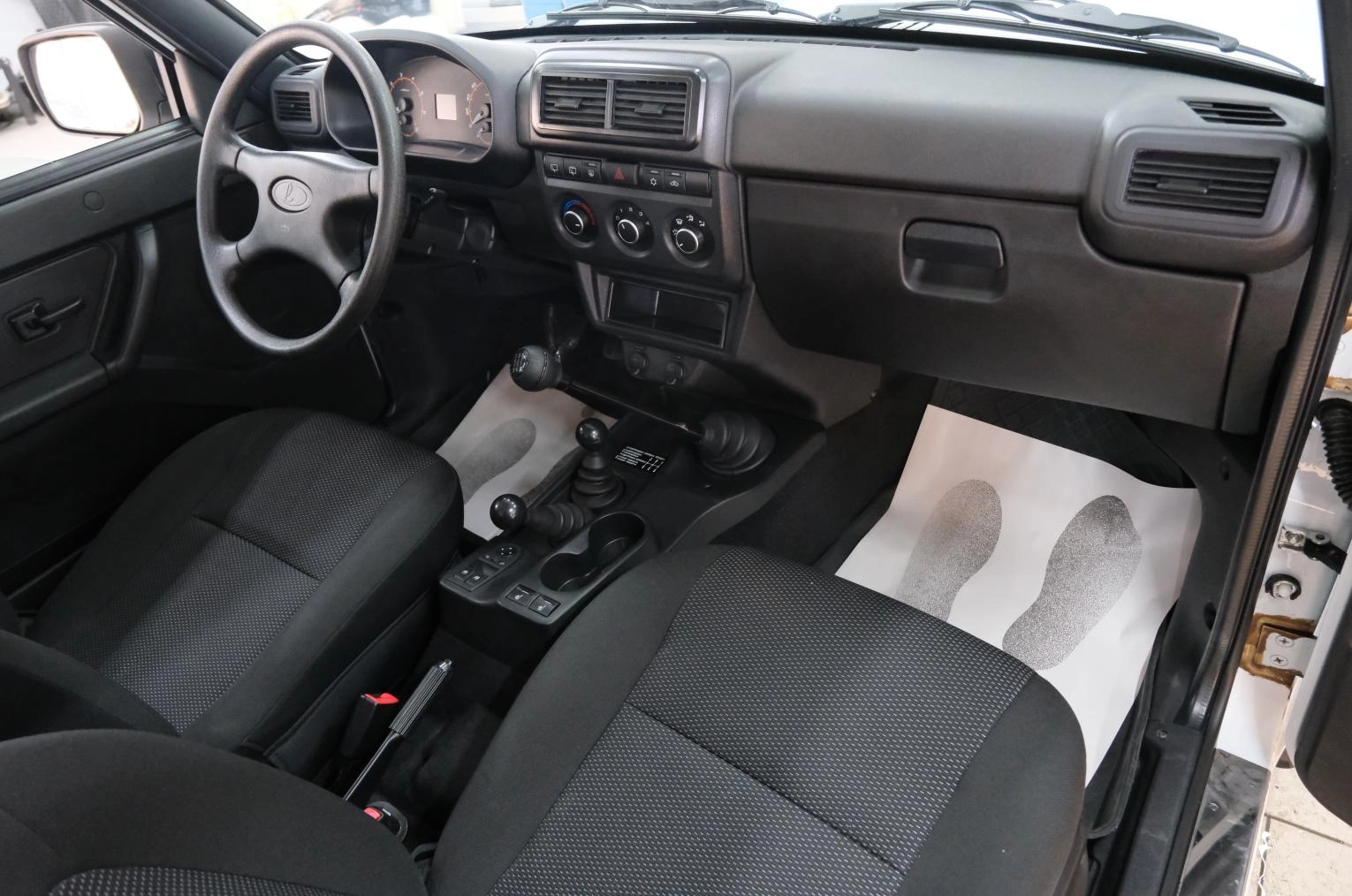 ВАЗ (LADA) Niva Legend 18 из 22