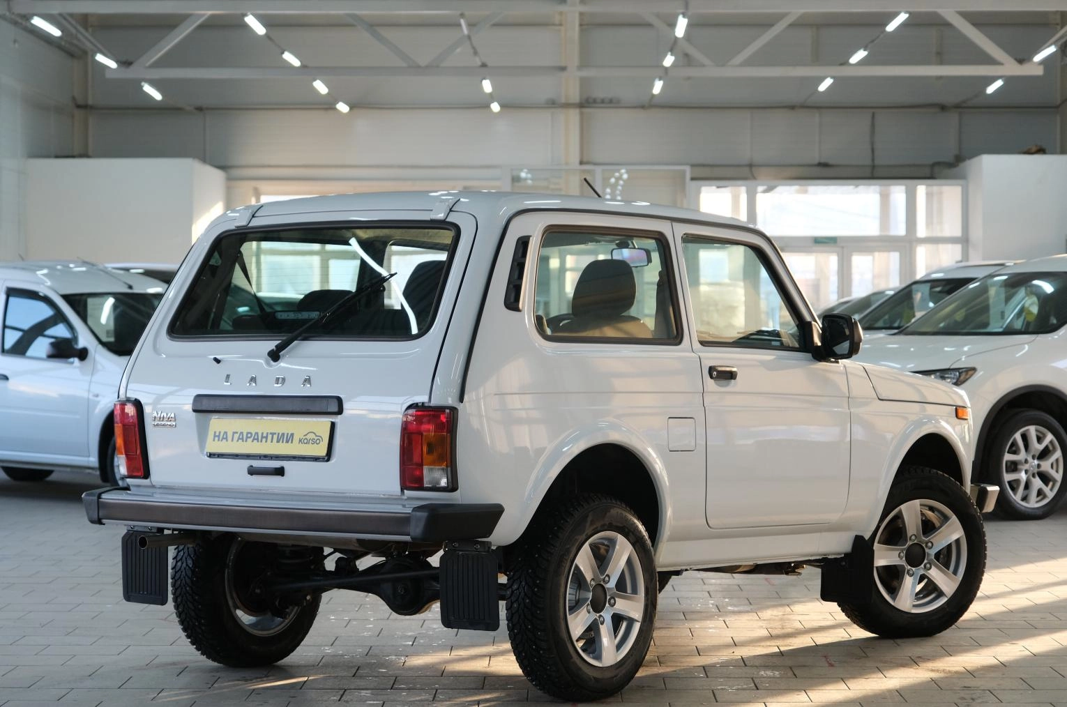 ВАЗ (LADA) Niva Legend 6 из 22